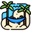 Hammock icon 64x64
