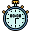 Stopwatch icon 64x64