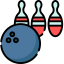 Bowling icon 64x64