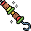 Barbecue icon 64x64