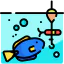 Fishing icon 64x64