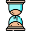 Hourglass icon 64x64