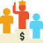 Podium icon 64x64