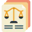 Law icon 64x64
