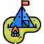 Tent icon 64x64