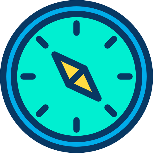Compass icon