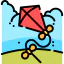Kite icon 64x64