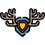 Deer icon 64x64