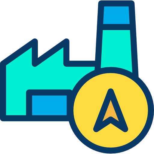 Factory icon