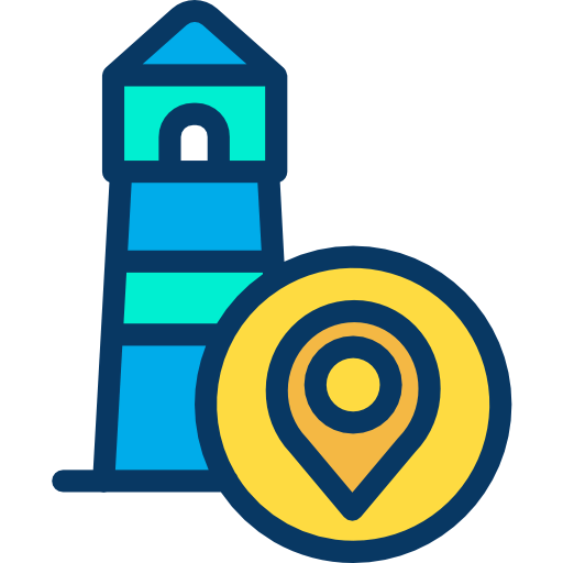 Lighthouse icon