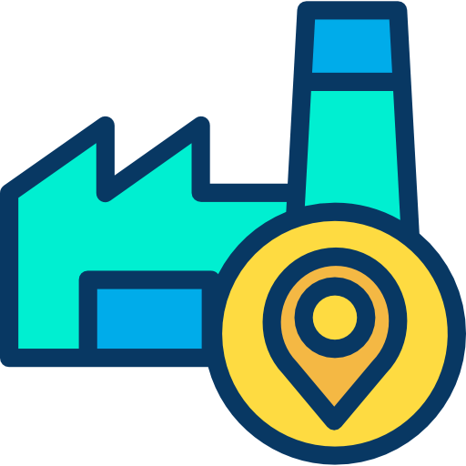 Factory icon
