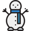 Snowman 图标 64x64