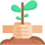 Planting Ikona 64x64