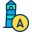 Lighthouse icon 64x64