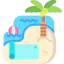 Beach Ikona 64x64