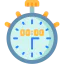 Stopwatch Ikona 64x64