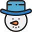 Snowman 图标 64x64