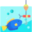 Fishing icon 64x64