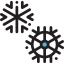 Snowflake 图标 64x64