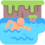 Swimming 图标 64x64