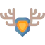 Deer icon 64x64