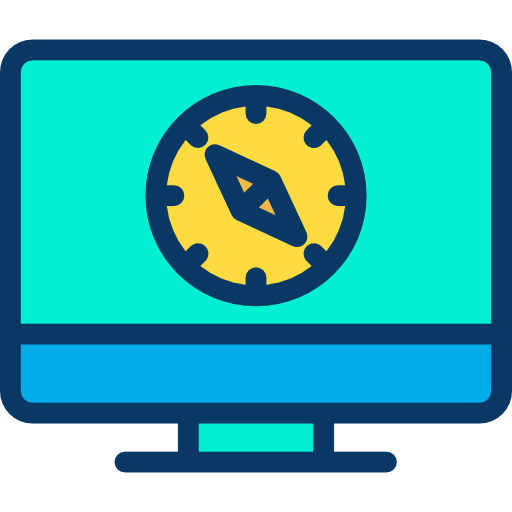 Monitor icon