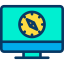 Monitor icon 64x64