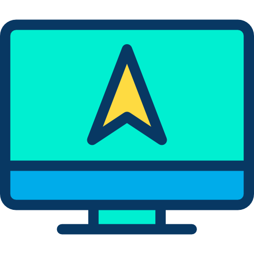 Monitor icon