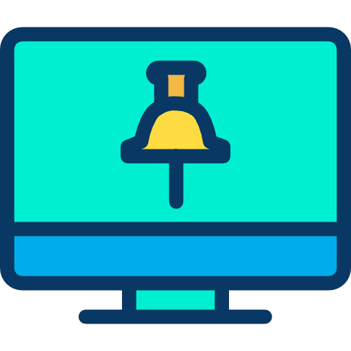 Monitor icon
