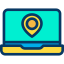Laptop icon 64x64