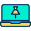 Laptop icon 64x64