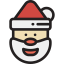 Santa claus 图标 64x64