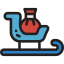 Sleigh 图标 64x64