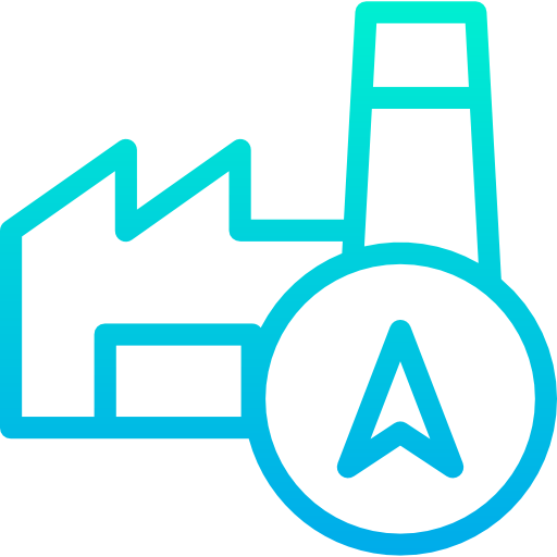 Factory icon