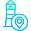 Lighthouse icon 64x64