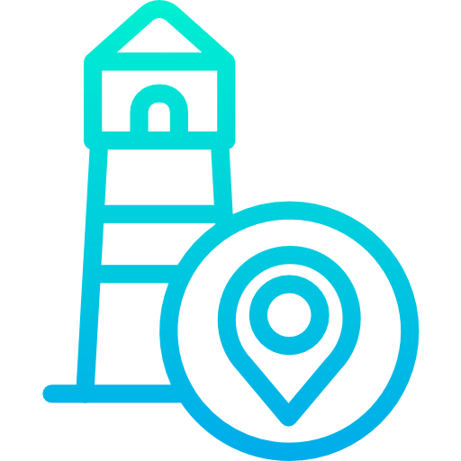 Lighthouse icon