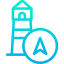 Lighthouse icon 64x64
