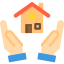 Mortgage アイコン 64x64