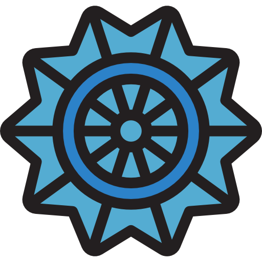 Snowflake 图标