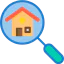 Search アイコン 64x64