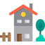 House 图标 64x64