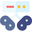 Game console icon 64x64