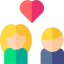 Relationship icon 64x64