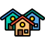 Village 图标 64x64