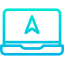 Laptop icon 64x64