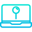 Laptop icon 64x64