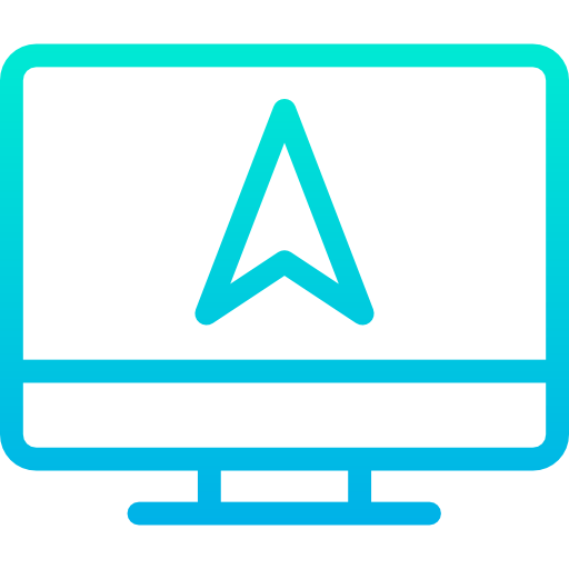 Monitor icon