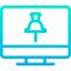 Monitor icon 64x64