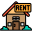 Rent 图标 64x64