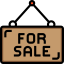 For sale 图标 64x64